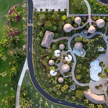 Holiday Inn Resort Qionghai Guantang By Ihg Buitenkant foto