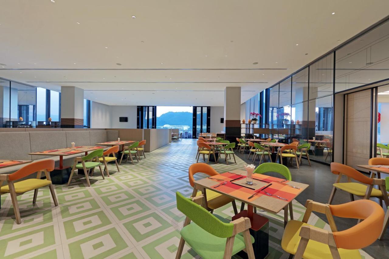 Holiday Inn Resort Qionghai Guantang By Ihg Buitenkant foto
