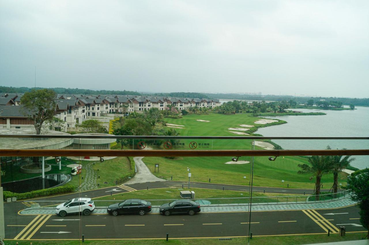 Holiday Inn Resort Qionghai Guantang By Ihg Buitenkant foto