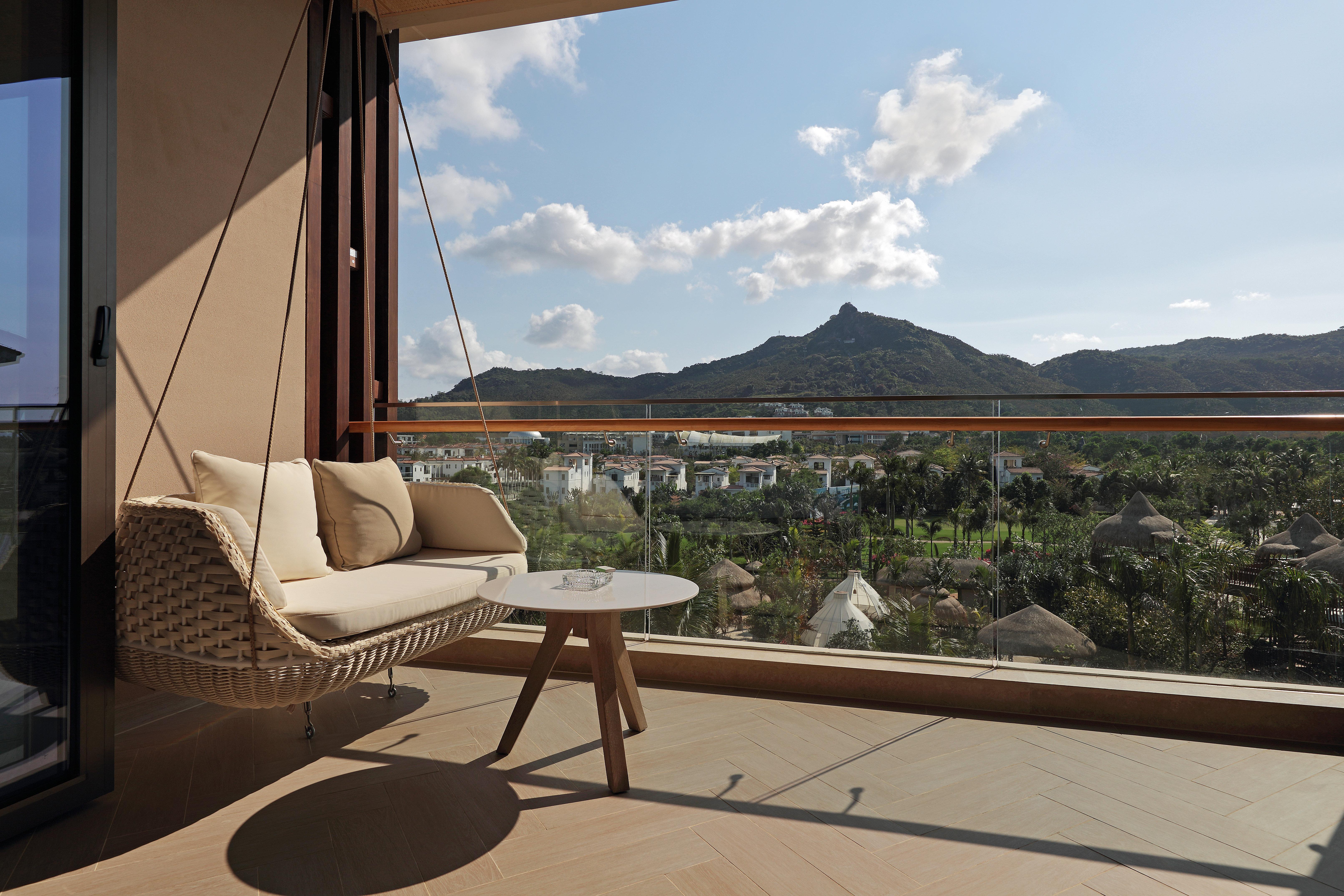 Holiday Inn Resort Qionghai Guantang By Ihg Buitenkant foto