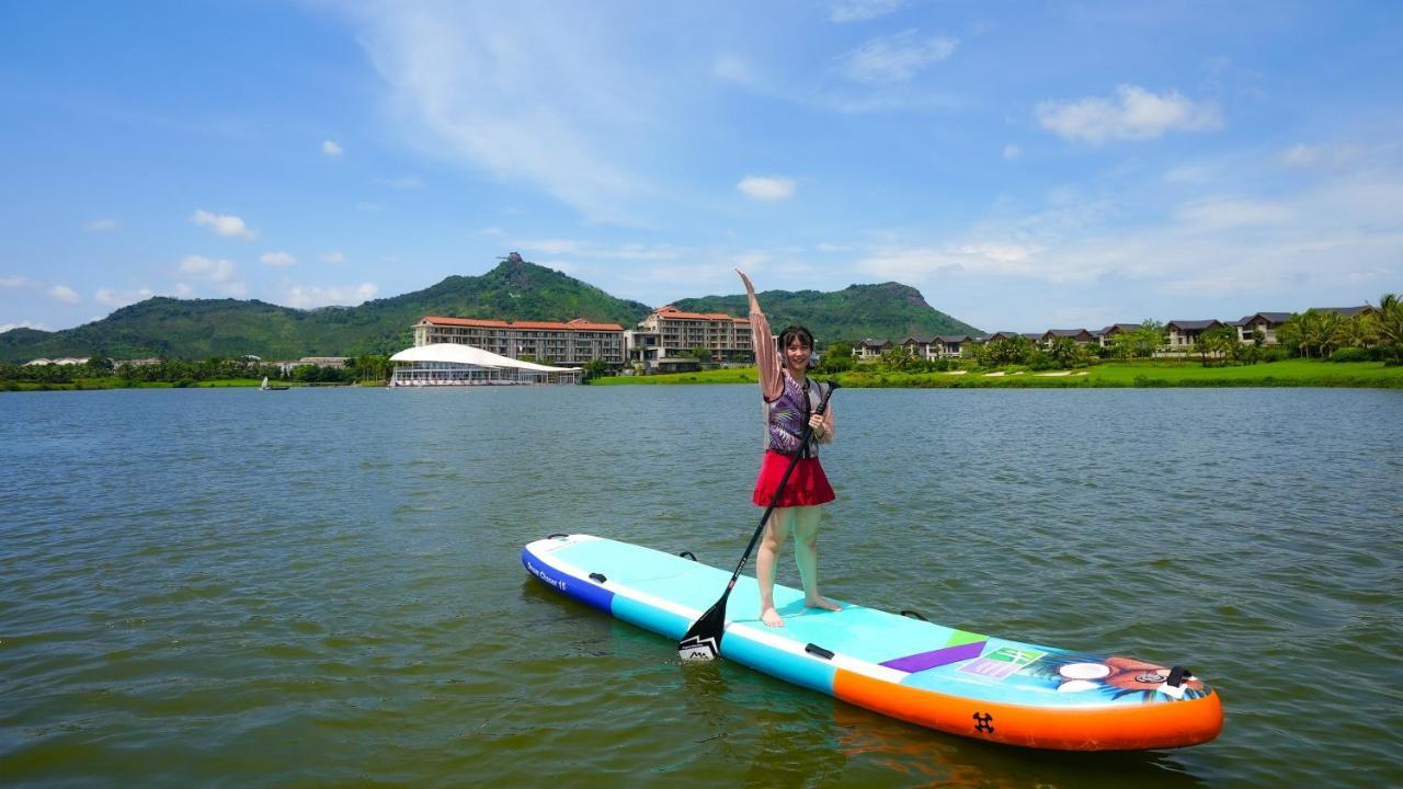 Holiday Inn Resort Qionghai Guantang By Ihg Buitenkant foto