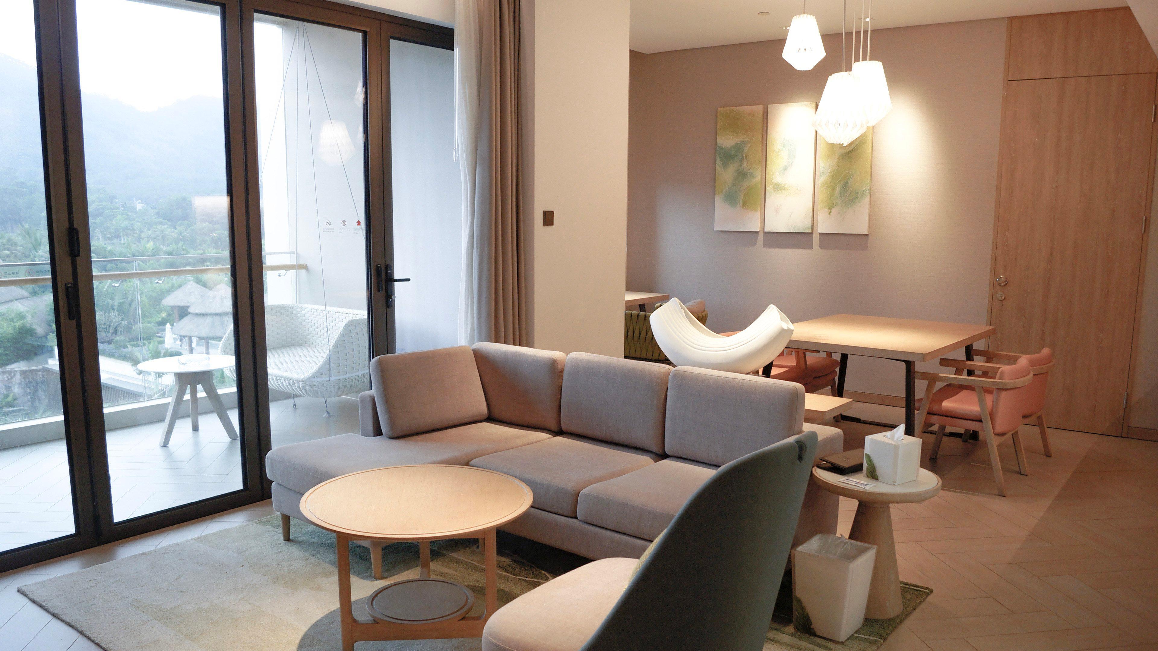 Holiday Inn Resort Qionghai Guantang By Ihg Buitenkant foto