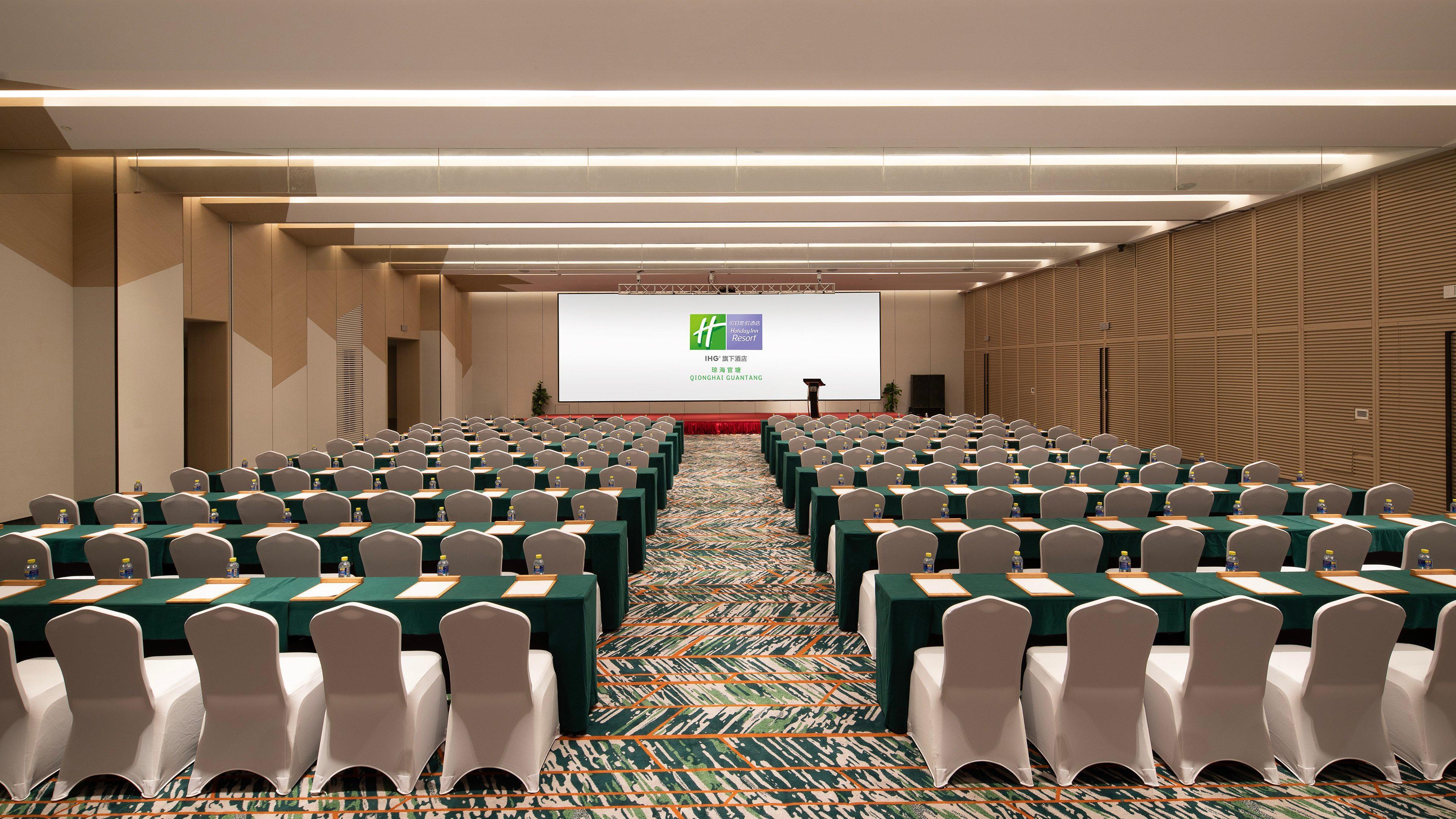 Holiday Inn Resort Qionghai Guantang By Ihg Buitenkant foto