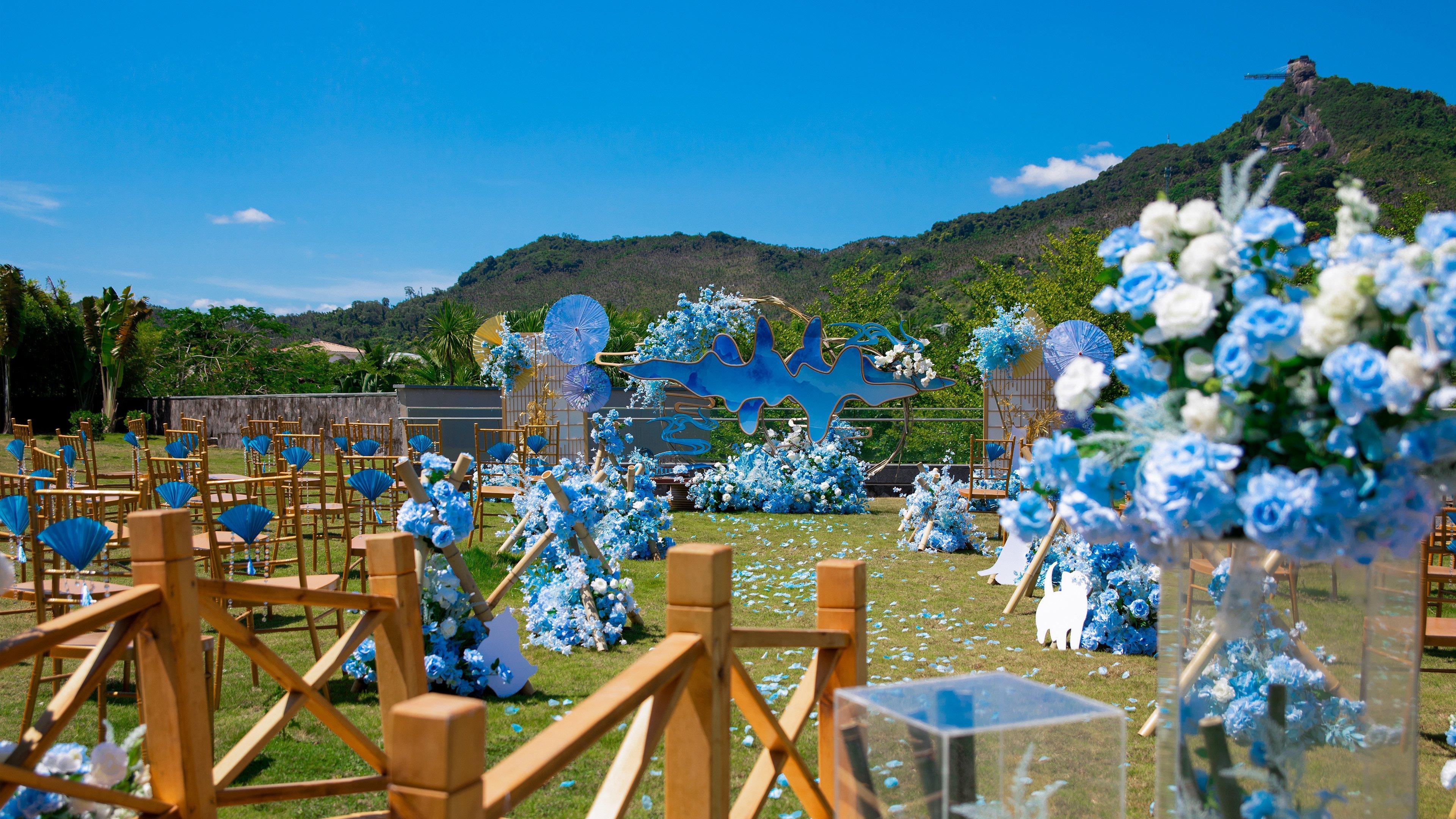 Holiday Inn Resort Qionghai Guantang By Ihg Buitenkant foto
