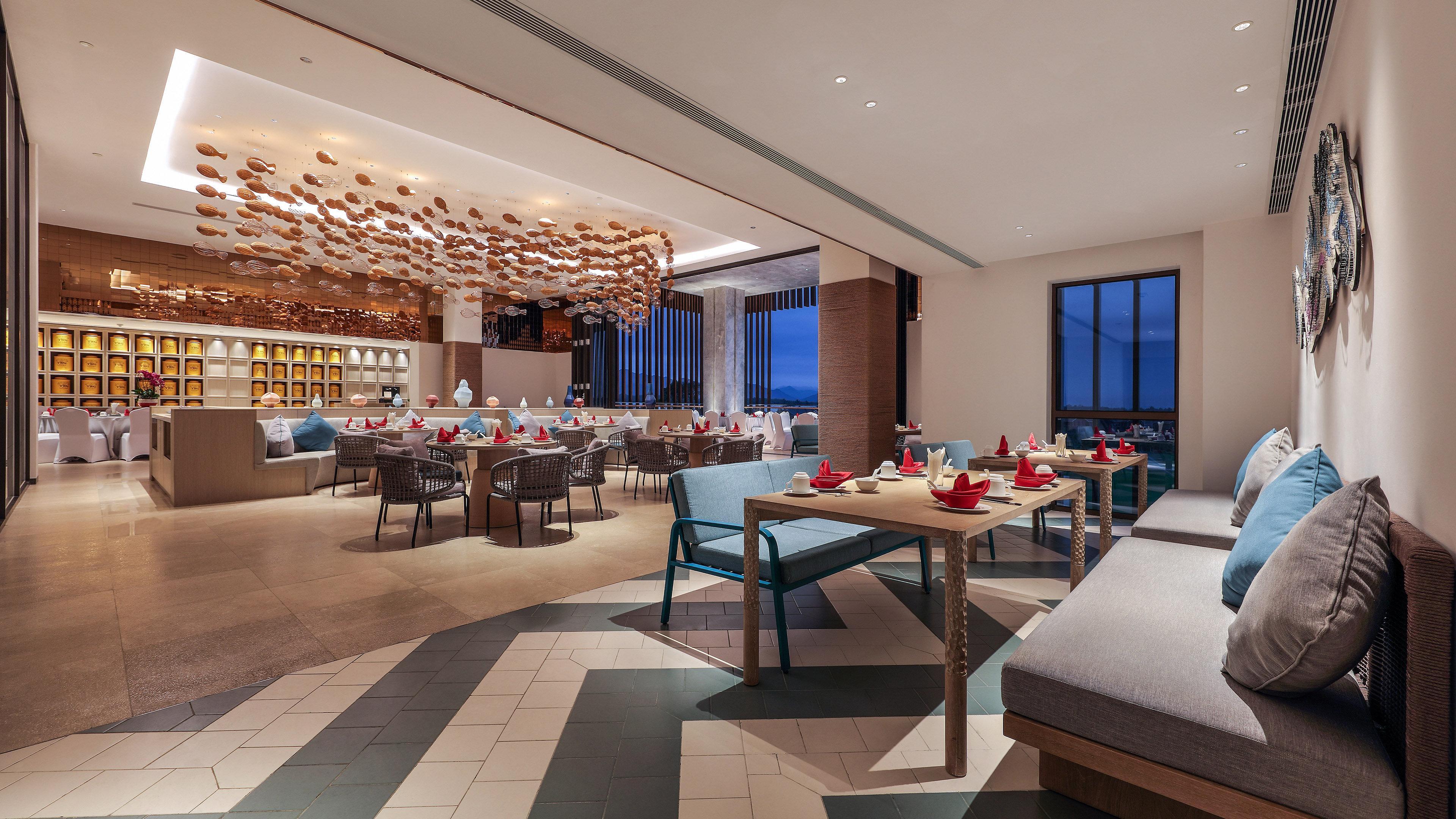Holiday Inn Resort Qionghai Guantang By Ihg Buitenkant foto