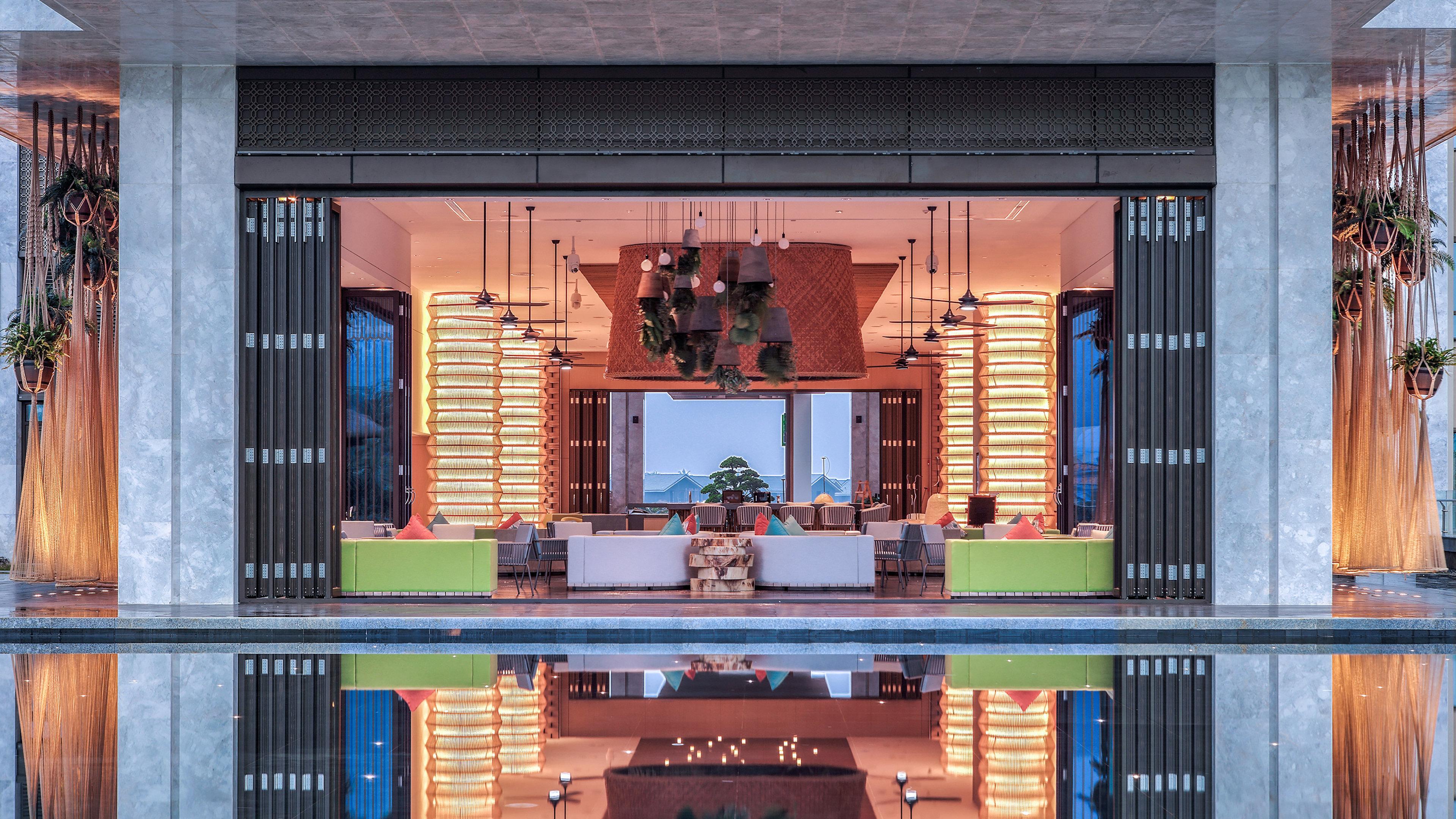 Holiday Inn Resort Qionghai Guantang By Ihg Buitenkant foto