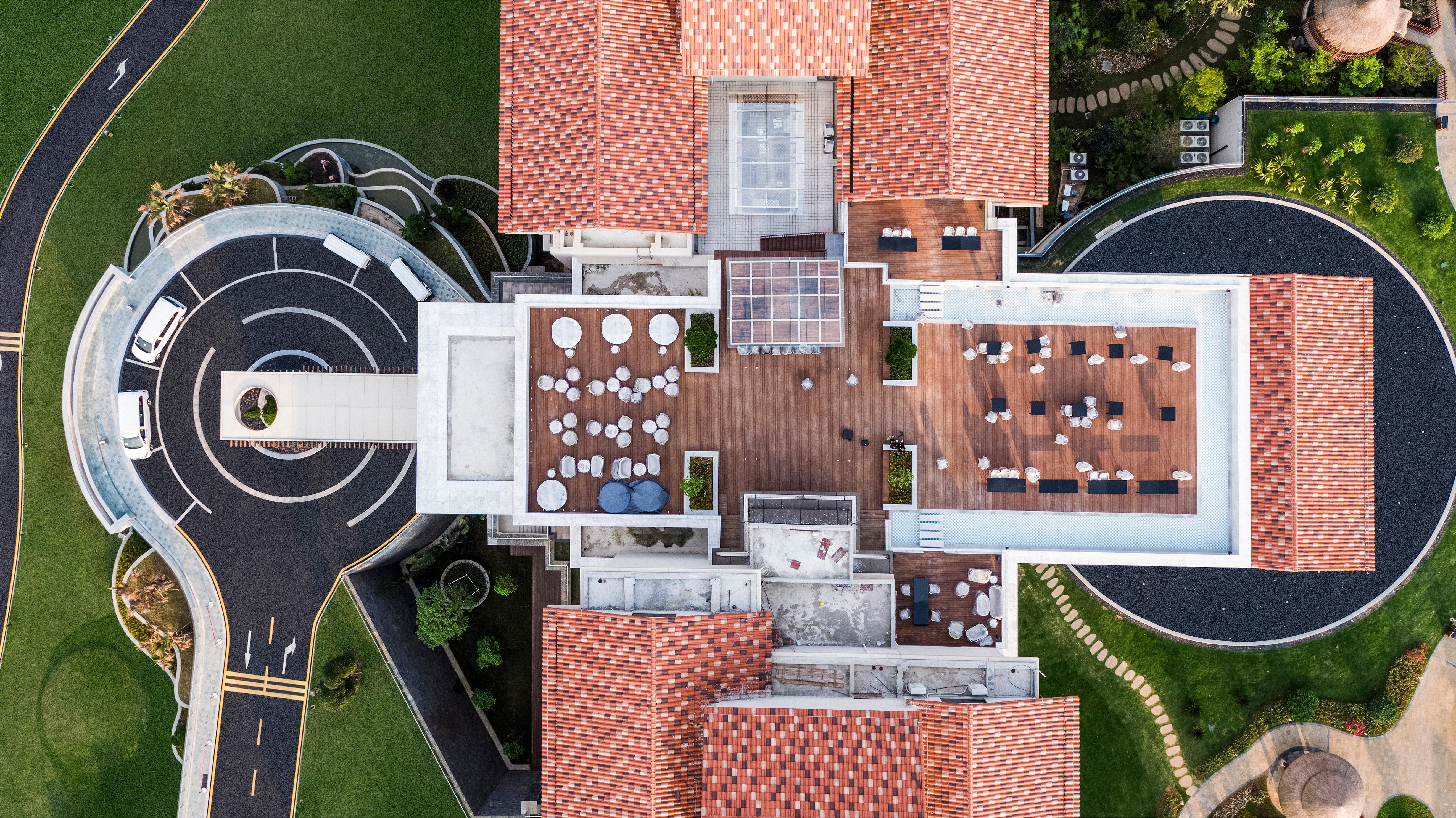 Holiday Inn Resort Qionghai Guantang By Ihg Buitenkant foto