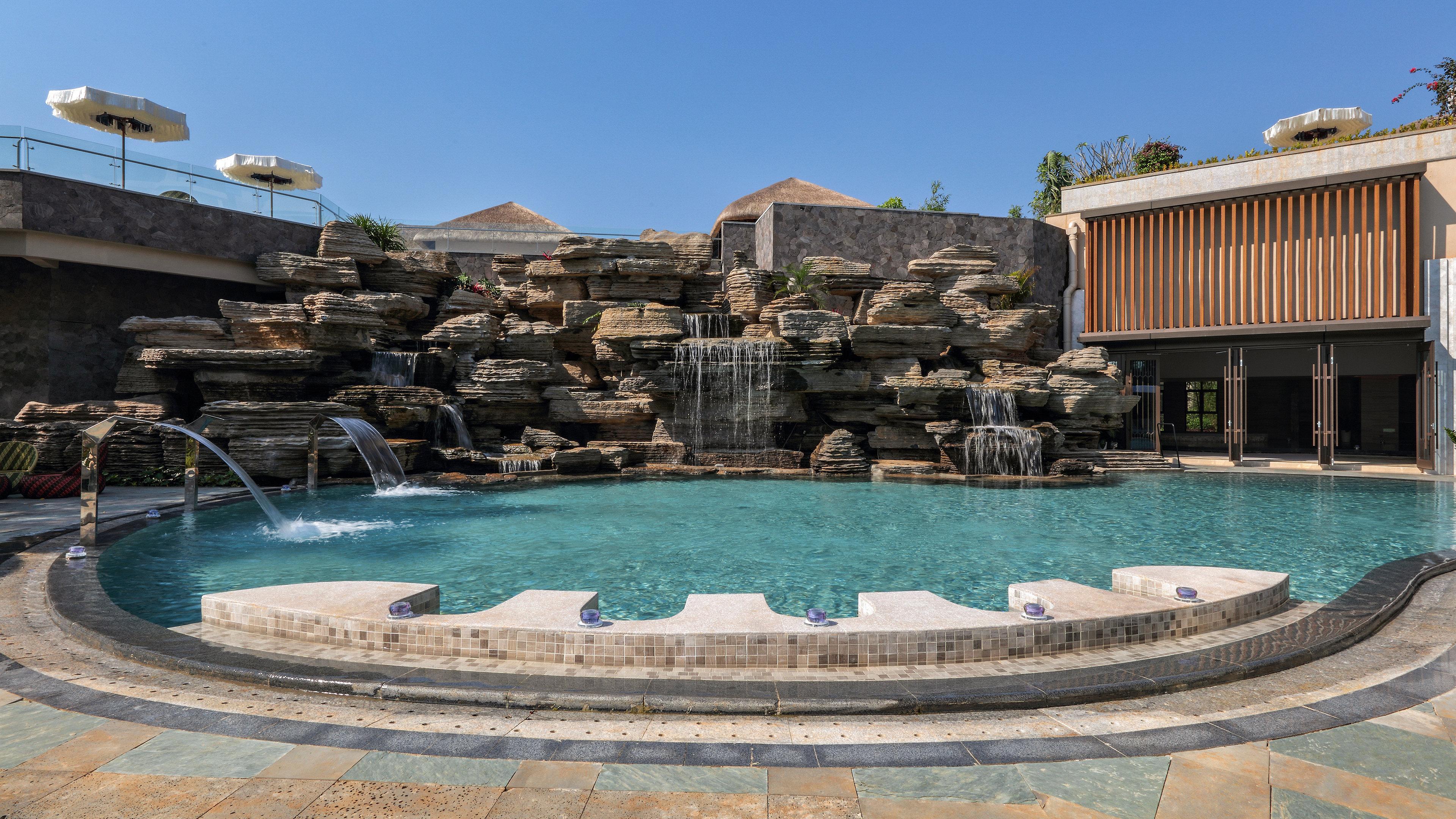 Holiday Inn Resort Qionghai Guantang By Ihg Buitenkant foto