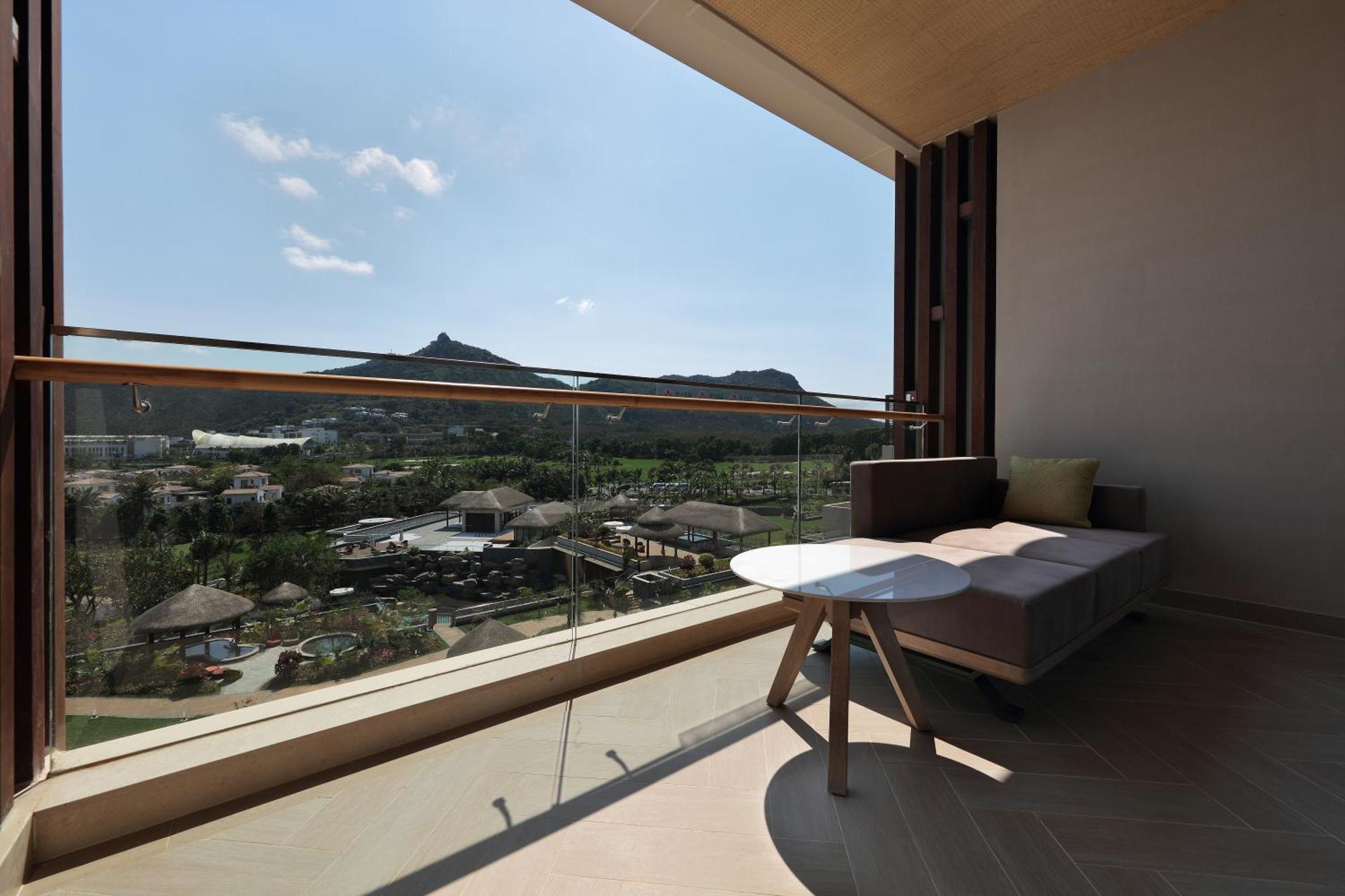 Holiday Inn Resort Qionghai Guantang By Ihg Buitenkant foto