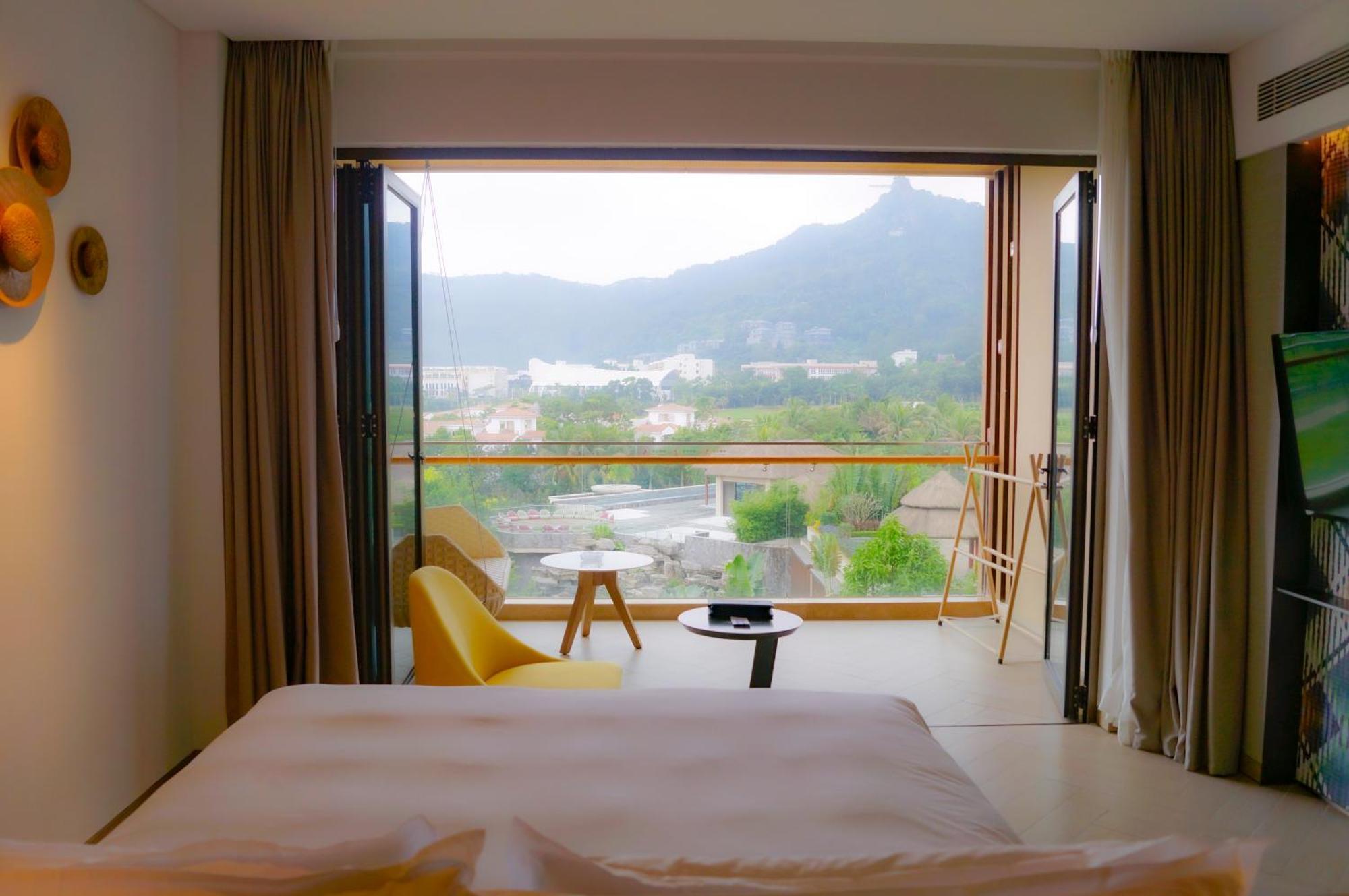 Holiday Inn Resort Qionghai Guantang By Ihg Buitenkant foto