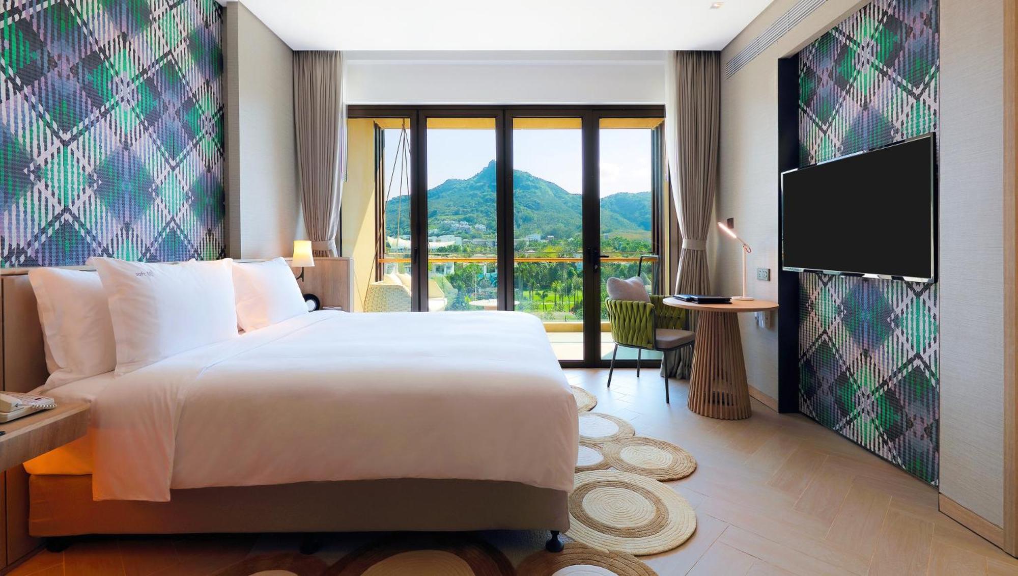 Holiday Inn Resort Qionghai Guantang By Ihg Buitenkant foto